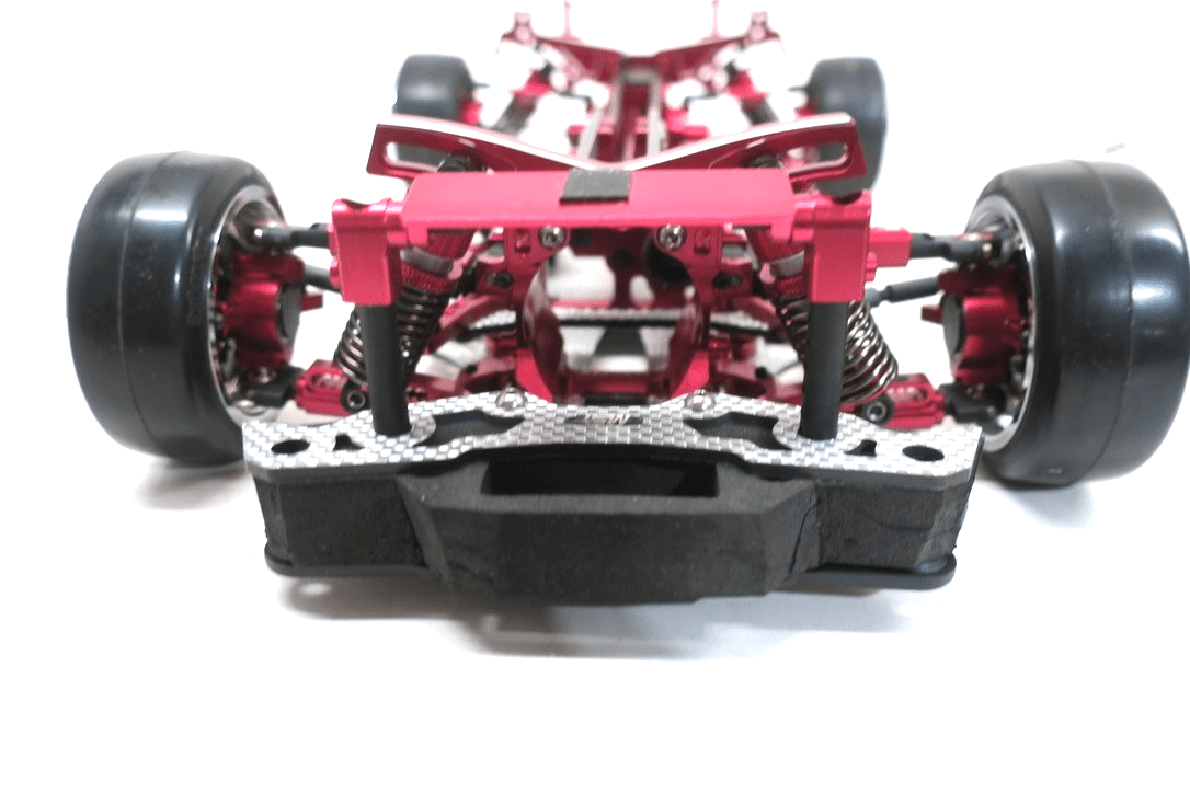 MST FXX - D VIP RWD Chassis Kit 532116 1:10 1/10 EP 2WD Drifter Car - WISE GUYS HOBBIES LLC