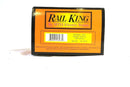 RAIL KING MTHRRC 2007 WOODEN TANK CAR 19th CENTURY 30-73235 TRAIN O SCALE NOS