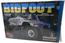 Traxxas Stampede Bigfoot No. 1 Special Edition Black White Flame 36034-1