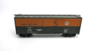 O Scale Brass 2 Rail Box Car PFE Steel Reefer Great Northern 22586 - WISE GUYS HOBBIES LLC