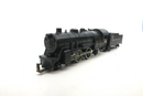 American Flyer Vintage S Gauge 4-4-2 Steam Locomotive & Tender: