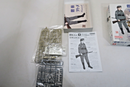 Fine Molds 1/35 Hannah Figure w/ 3.7cm Anti-Aircraft Gun Model Kit