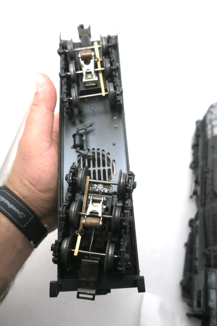 Lionel 6-11387 Santa Fe 2-8-4 Berkshire Steam Locomotive 4199 - WISE GUYS HOBBIES LLC