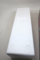MTH 20 - 64119 SF 70' Streamlined RPO Passenger Car (Ribbed) 3 - Rail O - Scale NEW - WISE GUYS HOBBIES LLC