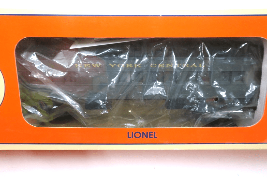 Lionel O Gauge New York Central Heavyweight Combo Car Twiller /6-29009 -NEW - WISE GUYS HOBBIES LLC