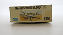 Frog 1/72 Messerschmitt BF - 109F Fighter Model Kit F246 - WISE GUYS HOBBIES LLC