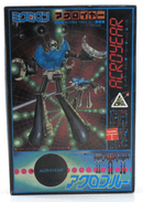 Nitto Microman Acroyear Blue Model Kit 888 - 300 - WISE GUYS HOBBIES LLC