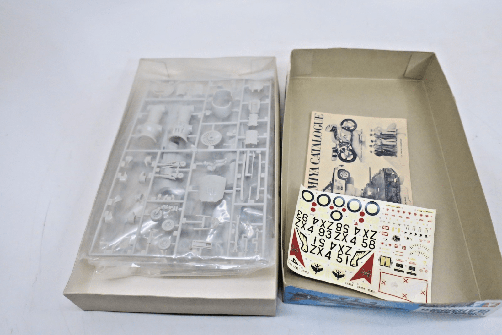Tamiya 1/48 Royal Navy Sea Harrier FRS.1 Model Kit 61026 - WISE GUYS HOBBIES LLC