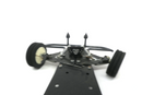 Vintage Bolink Invader Eliminator 1/10 On Road Pan Car