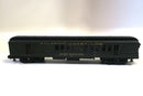 ATLANTIC COAST LINE CUSTOM BUILT RPO/BAGGAGE CAR O SCALE 2 RAIL - WISE GUYS HOBBIES LLC
