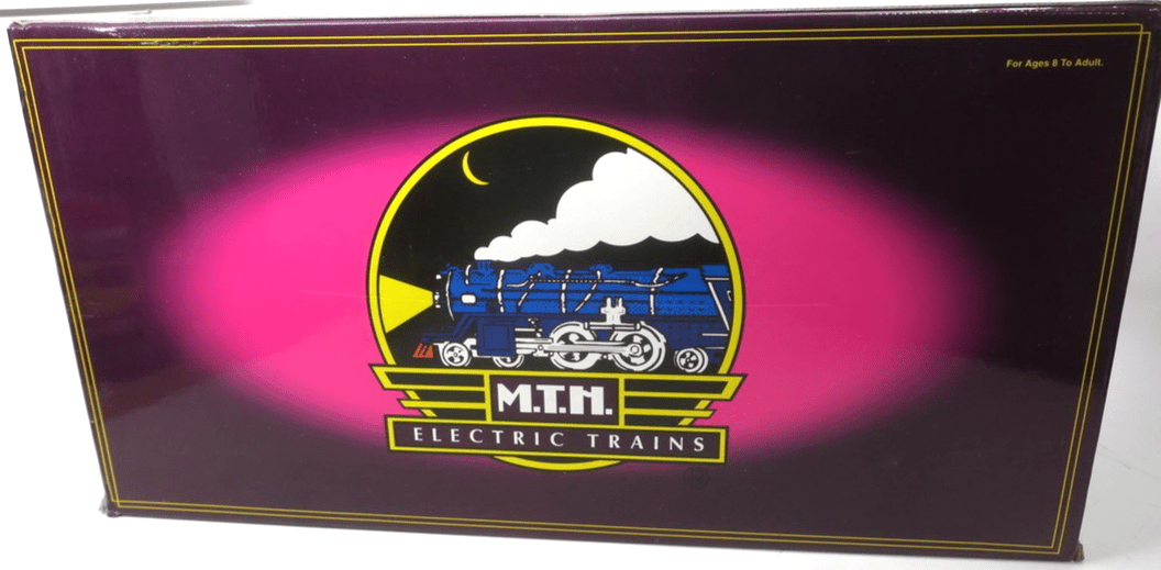 MTH Premier 20-3044-1 Union Pacific FEF 4-8-4 Steam PS.2 O Gauge New 844 - WISE GUYS HOBBIES LLC