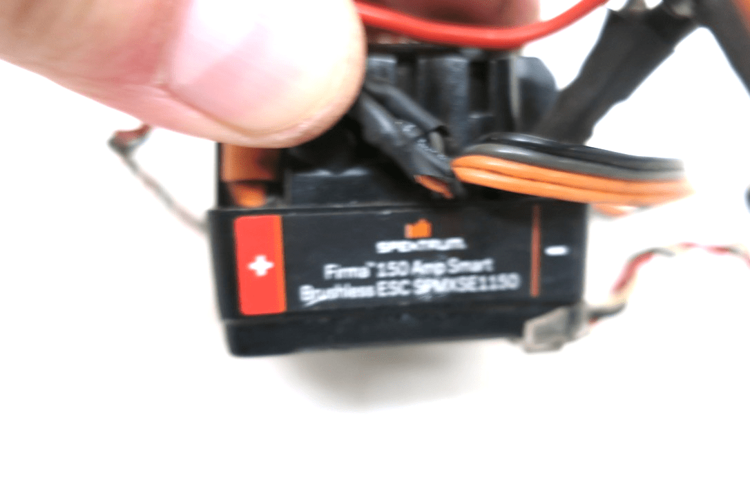 Arrma V5 Kraton Spektrum Firma 150A Brushless 6s ESC Mojave - WISE GUYS HOBBIES LLC