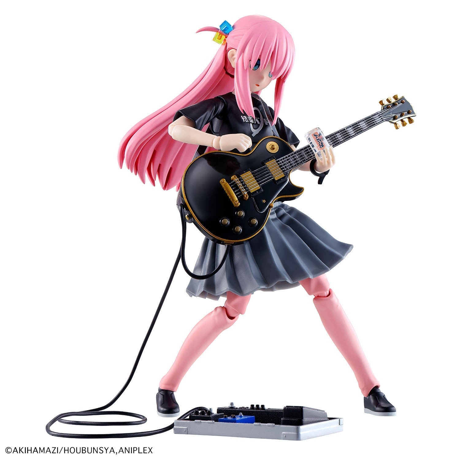 30 MP HITORI GOTOH Model Kit - WISE GUYS HOBBIES LLC