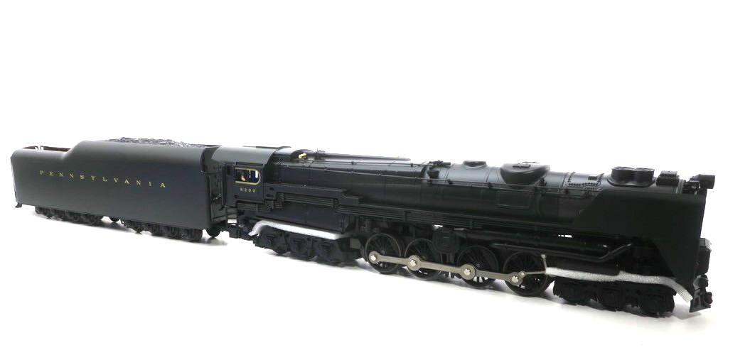 Lionel 6-38028 Pennsylvania S2 6-8-6 Steam Turbine Loco & Tender