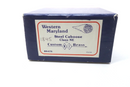 HO NJ Custom Brass RS-676 WM Western Maryland Round Herald Caboose