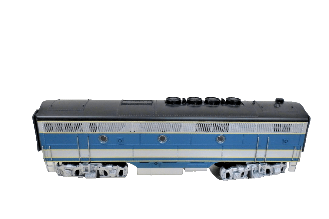 MTH Premier Electro Motive EMD F3 B Unit Non - Powered Diesel Locomotive MT - 2098L - WISE GUYS HOBBIES LLC