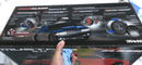 Traxxas Drag Slash HD 1/10 2WD RTR No Prep Car w/Ford Mustang 5.0 Body (Black) - WISE GUYS HOBBIES LLC