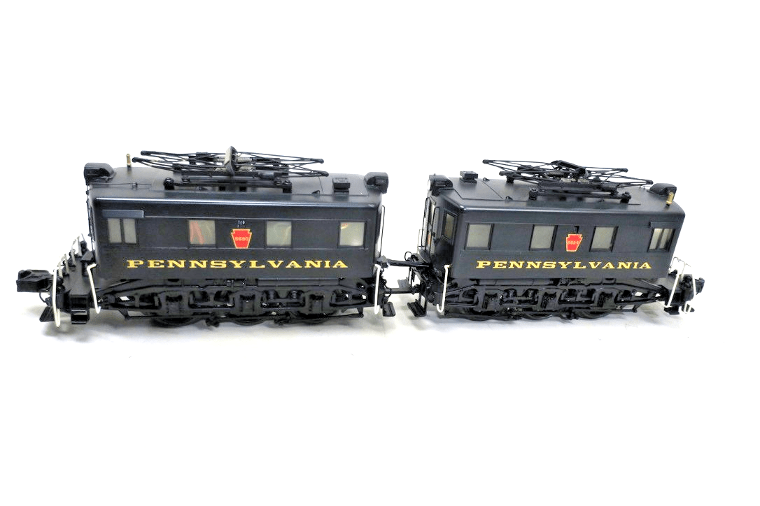 3rd Rail Sunset Models Brass B - 1 Electric Locomotive Pennsylvania PRR 3R O Gauge - WISE GUYS HOBBIES LLC