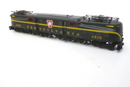Key Imports 4926 HO BRASS Pennsy GG-1 Brunswick Single Stripe Electric - Painted