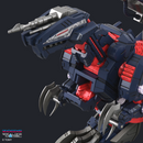 TOMY 1/100 Zoids Realize Model RMZ-011 Geno Saurer (Raven Special) Model Kit