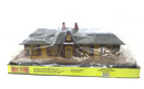 MTH Custom N&W Lynchburg Station 30-90615 O Scale NEW