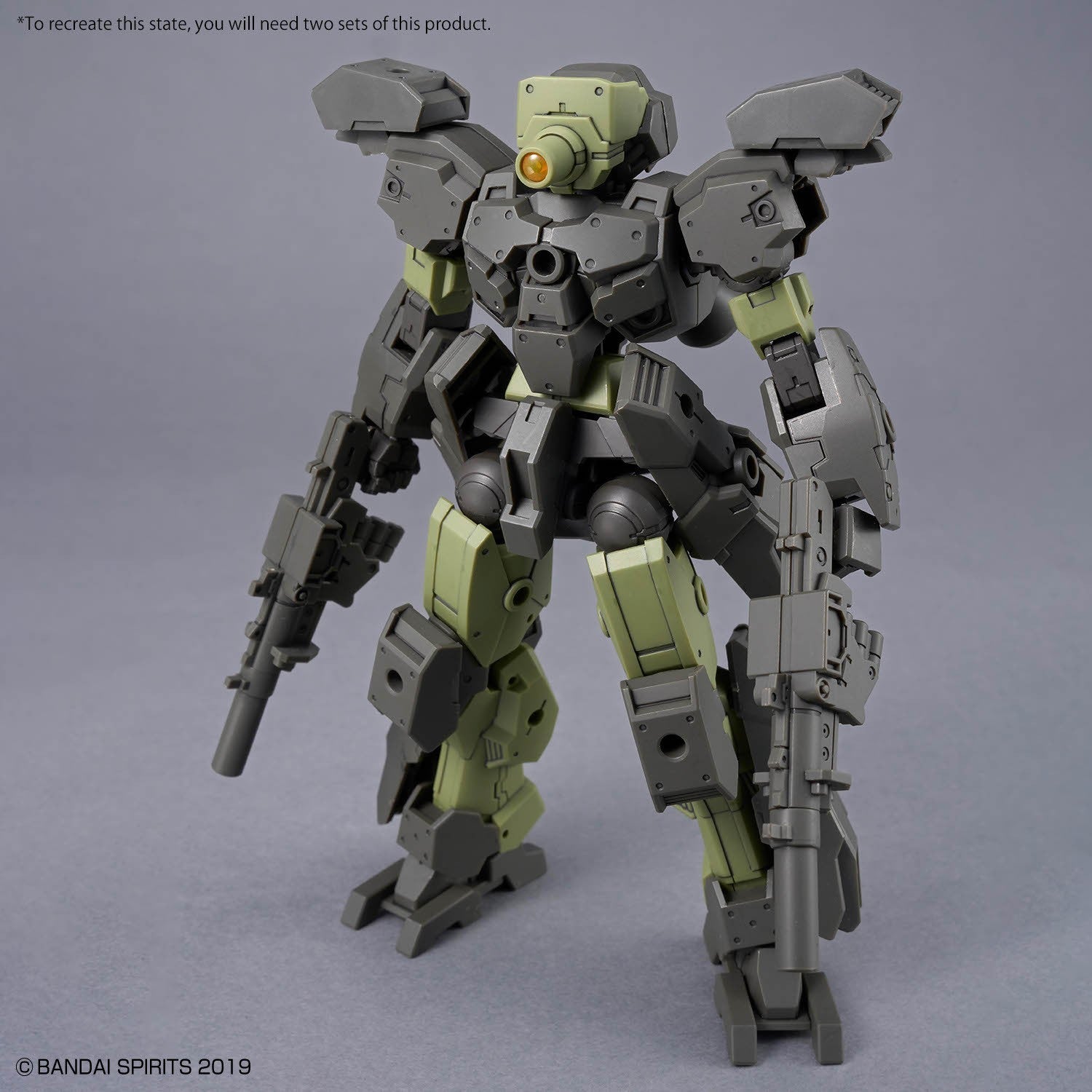 NEW Bandai 30MM Tecprot 02 Model Kit - WISE GUYS HOBBIES LLC