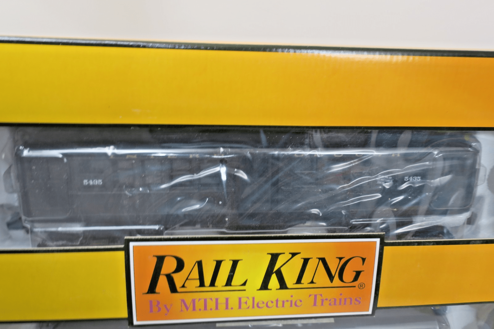 MTH Rail King 30 - 2274 - 1 MTA R - 36 4 - Car Subway Set w/Proto - Sound 2.0 - New!! - WISE GUYS HOBBIES LLC