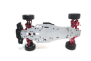 MST FXX - D VIP RWD Chassis Kit 532116 1:10 1/10 EP 2WD Drifter Car - WISE GUYS HOBBIES LLC