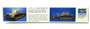 Trumpeter 1/35 Finnish Army T-55 Model Kit 00341