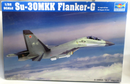 Trumpeter 1/32 Su-30MKK Flanker-G Plastic Model Kit