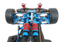 Tamiya Pro TA - 06 TA06 4WD Drift Car Aluminum Upgrades Active, IFS, Egale Racing - WISE GUYS HOBBIES LLC