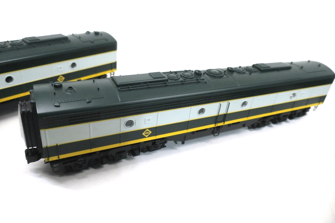 MTH 20 - 2236 - 1 Erie E - 8 ABA Diesel Engine Set Proto 2.0 LN 8204 - WISE GUYS HOBBIES LLC