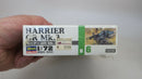 HASEGAWA AIRCRAFT MODEL 1/72 HARRIER GR MK.3 ROYAL AIR FORCE B6 00236 H0236
