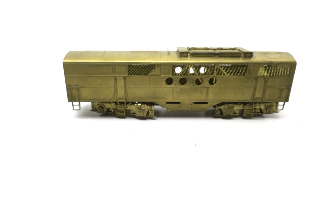 Hallmark Models, Inc. HO Brass EMD A&B FT-A Powered Locomotive - WISE GUYS HOBBIES LLC