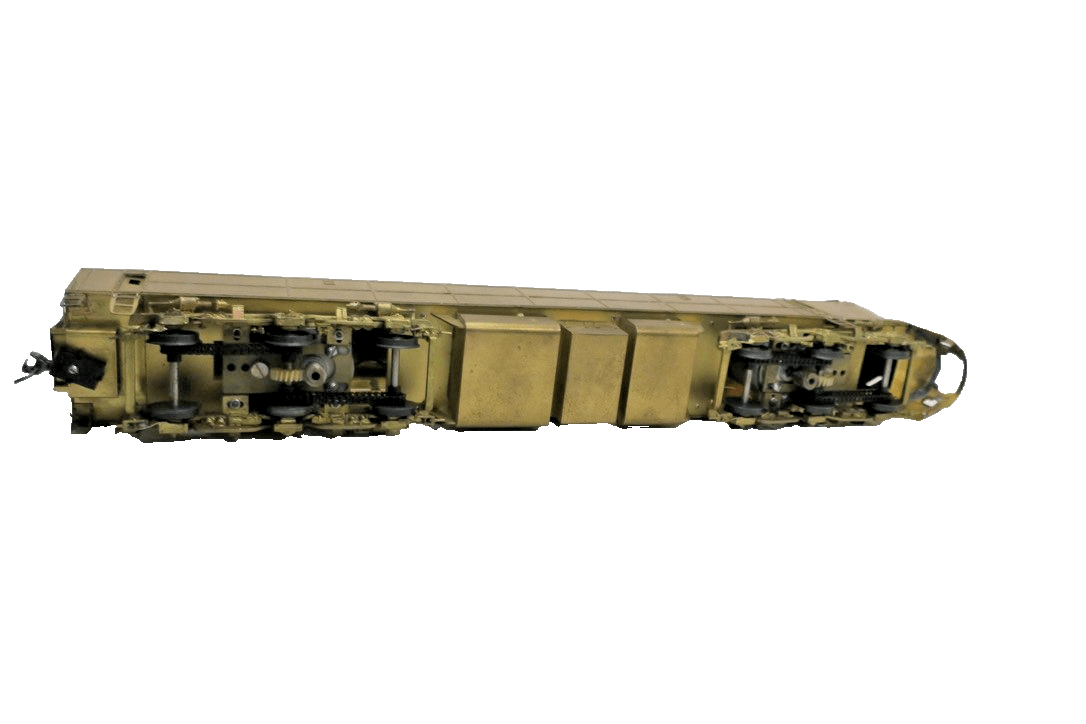 Vintage NJ Custom Brass PRR Pennsylvania Rail Road BP - 20 SHARK A & B O Scale - WISE GUYS HOBBIES LLC