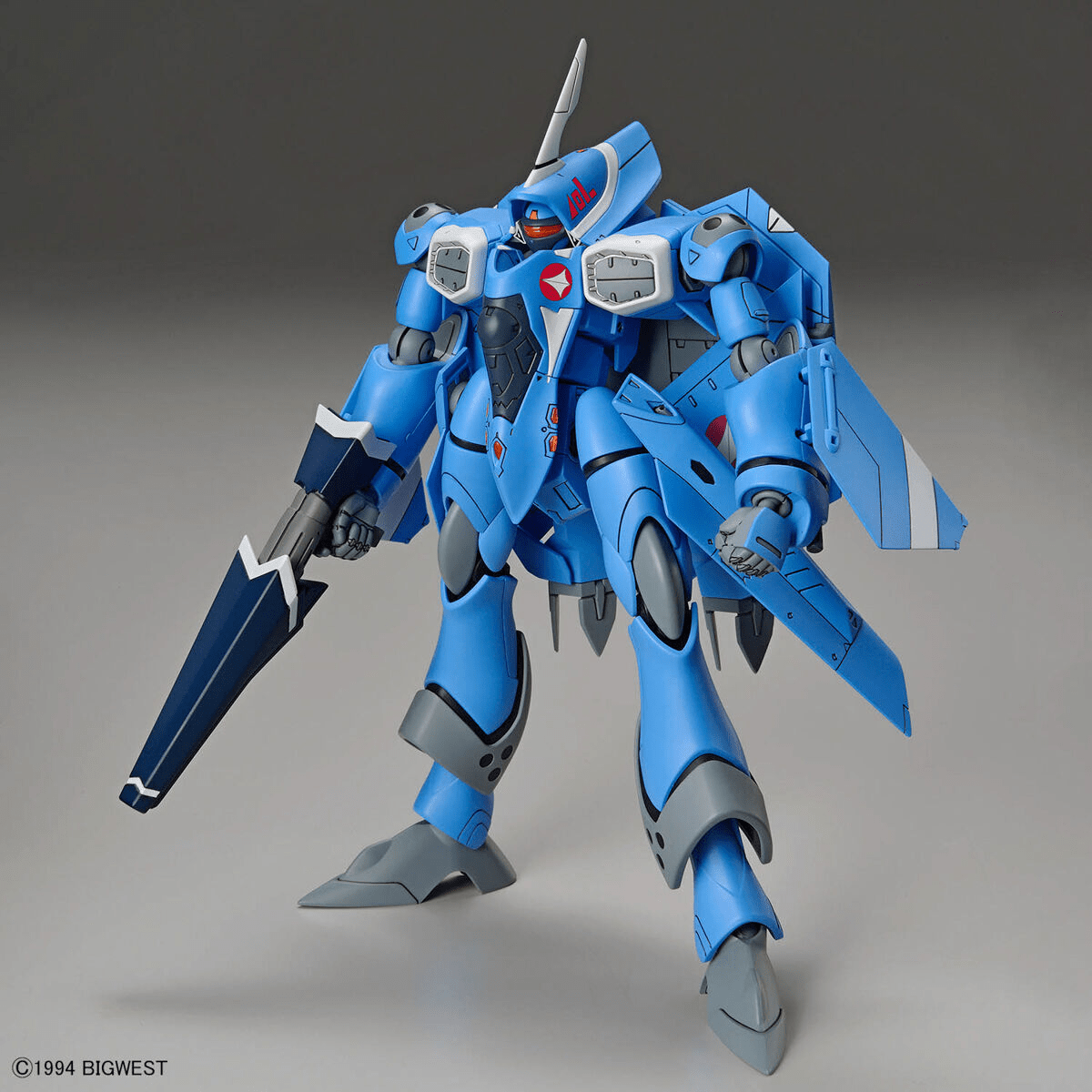 NEW Bandai HG Macross 1/100 VF - 22S Sturmvogel II Max Type Model Kit - WISE GUYS HOBBIES LLC
