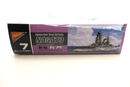 Rare Vintage Nichimo HIJMS Nagato 1/500 Model Kit NIB - WISE GUYS HOBBIES LLC