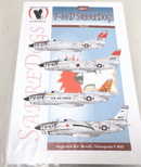 Eagle Strike 48071 F - 86D Sabredogs Part IV - WISE GUYS HOBBIES LLC