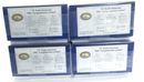 GOLDEN GATE DEPOT O SCALE 2 - RAIL PRR CONGRESSIONAL LIMITED 4 - PACK SET 3 - WISE GUYS HOBBIES LLC
