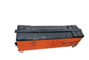 DELTON (4257) DENVER & RIO GRANDE / CALIFORNIA FRUIT LINE / WOOD - SIDED REEFER - WISE GUYS HOBBIES LLC