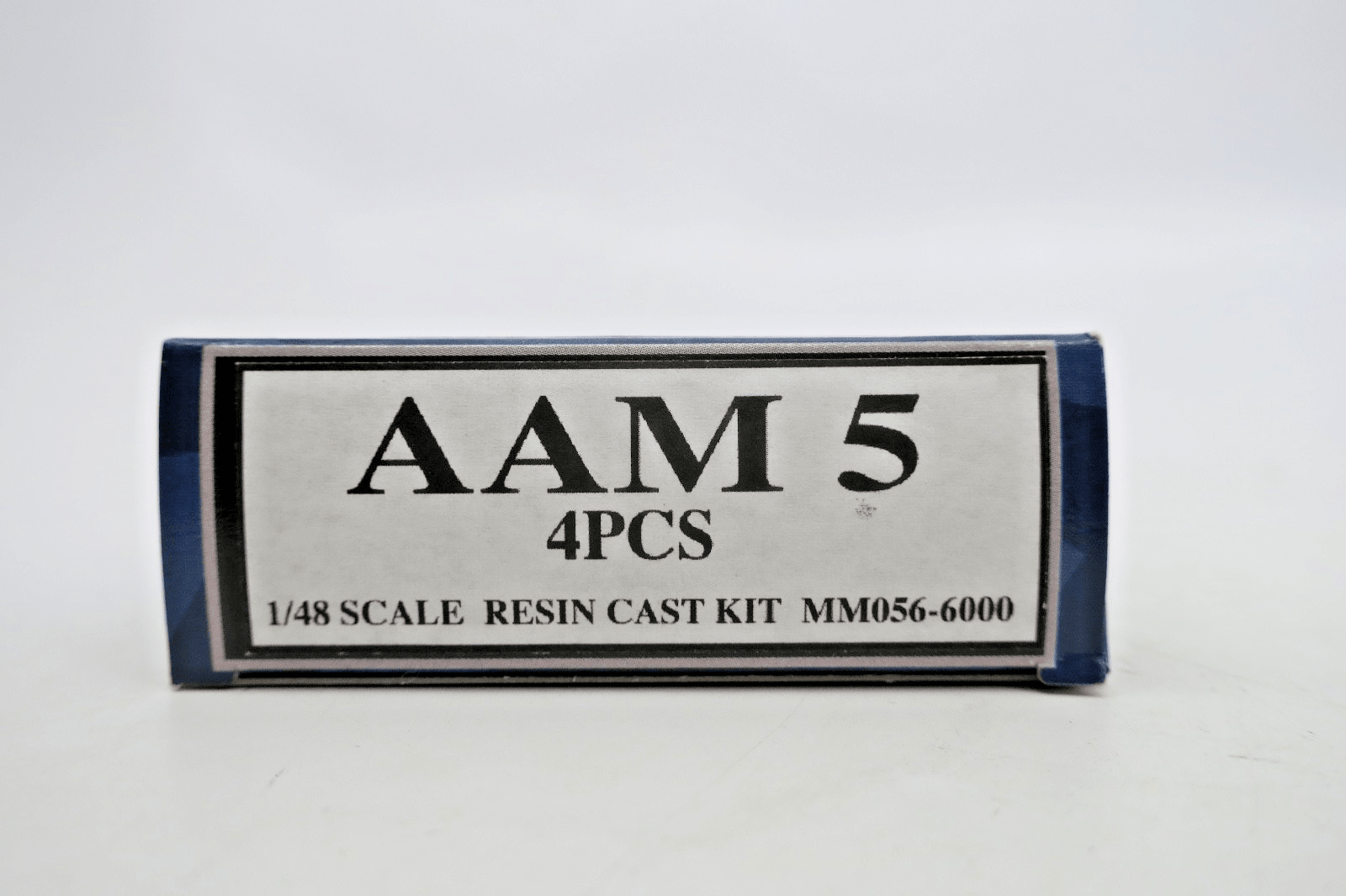 SOL 1/48 AAM 5 4 PCS Resin Kit 3056 - WISE GUYS HOBBIES LLC