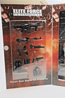 Blue Box Toys Elite Force Terminate 'Scar' Action Figure 34273 - WISE GUYS HOBBIES LLC