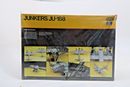 Testors Italeri 1/72 Junkers JU-188 Plastic Model Kit