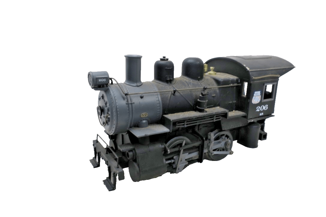 Aristocraft G Scale Locomotive 206 Union Pacific Engine - WISE GUYS HOBBIES LLC