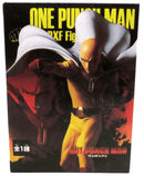 One Punch Man Saitama DXF Figure Anime Statue Toy - WISE GUYS HOBBIES LLC