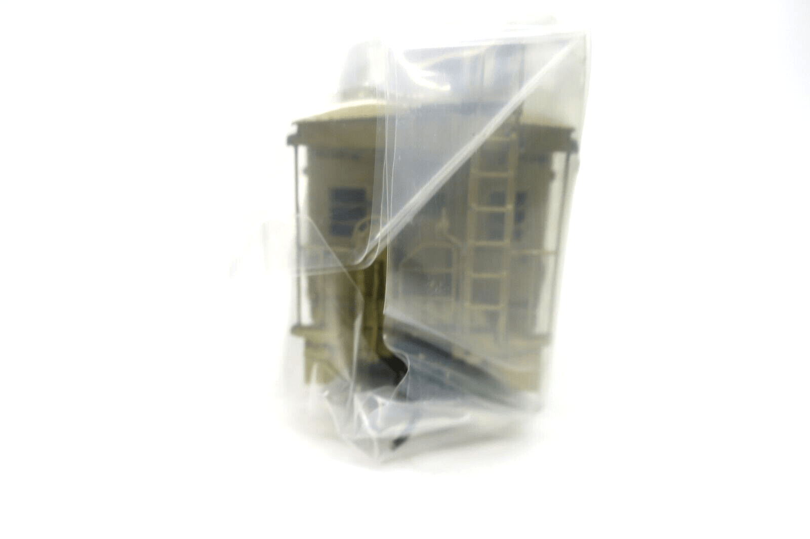 OVERLAND OMI 1159 HO SCALE BRASS CA- 8 CABOOSE UNPAINTED UNION PACIFIC 25500 - WISE GUYS HOBBIES LLC