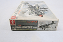 Bandai 1/50 Dive Bomber Junkers Ju87 Model Kit 8501 - 275 - WISE GUYS HOBBIES LLC