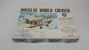 VINTAGE WILLIAMS BROS. 1/72 DOUGLAS WORLD CRUISER MODEL KIT 72-424