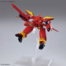 NEW Bandai HG Macross 1/100 VF-19 Custom Fire Valkyrie with Sound Booster