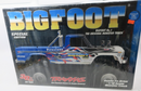 Traxxas Stampede Bigfoot No. 1 Special Edition Black White Flame 36034-1